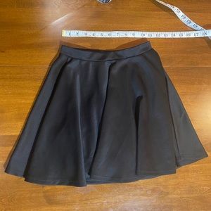 Skater Skirt • Size Small & Stretchy